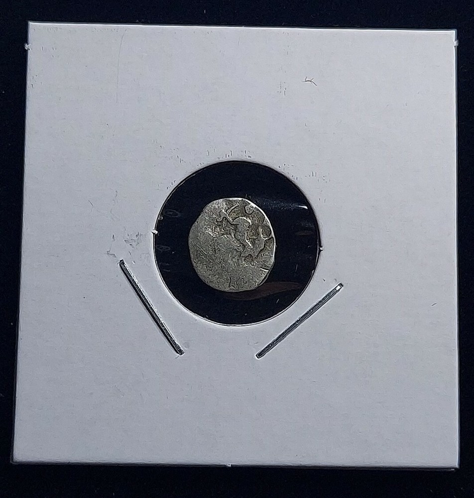 Russian Silver Wire Money