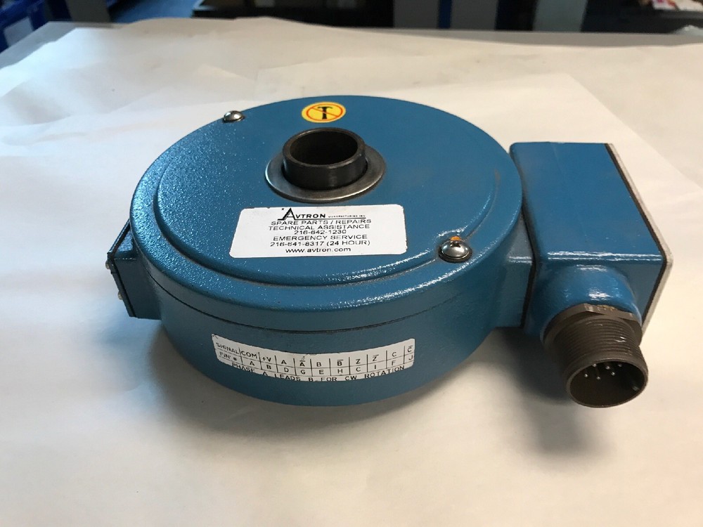 Avtron,M3 5T2R2048M003,Pulse Generator