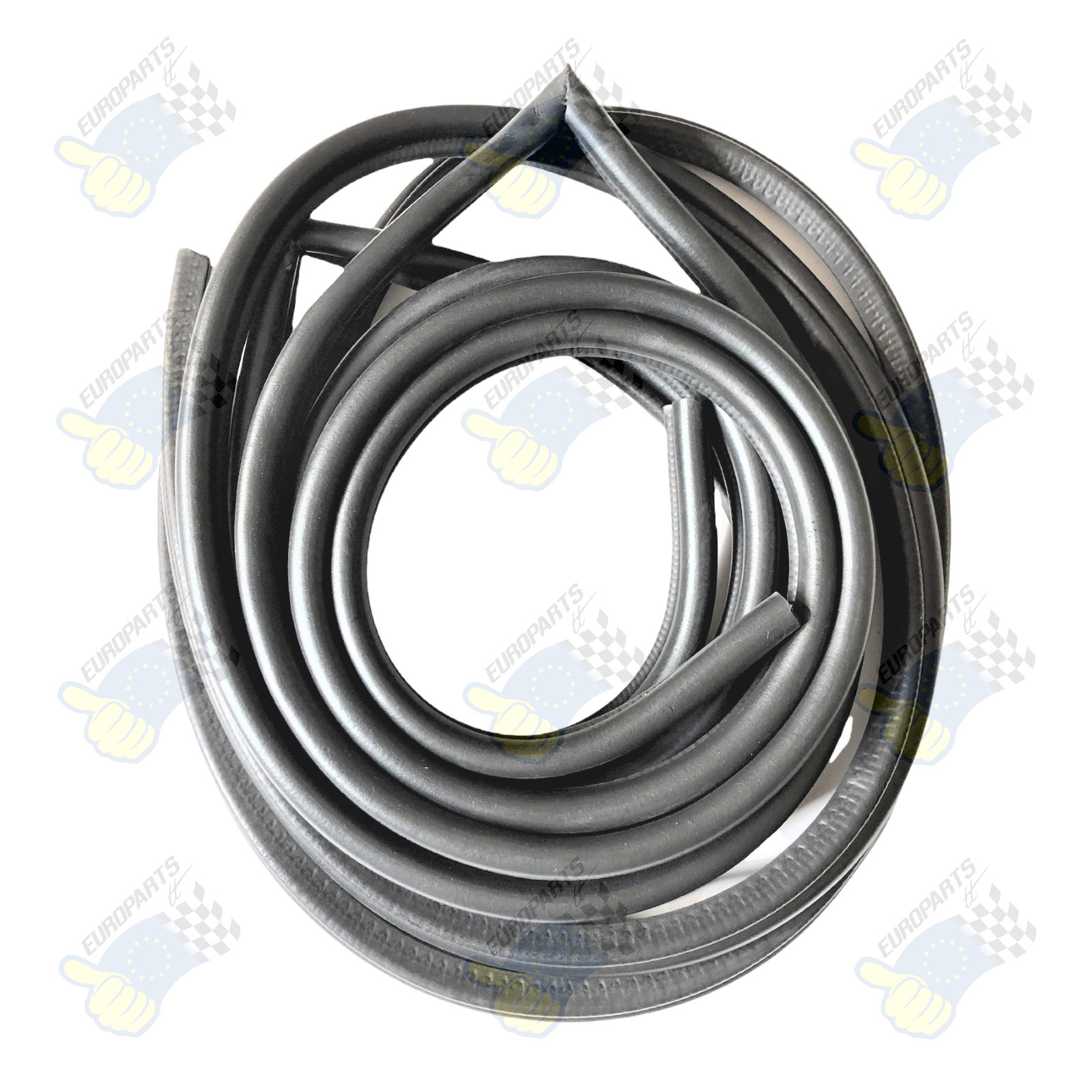 BMW E30 3 Series 2-Door Coupé 3 Piece Rubber Weatherstrip Set for Doors & Trunk