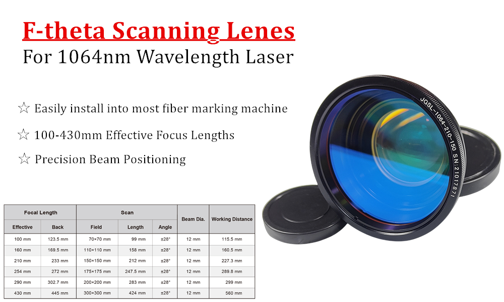 60W JPT M7 Mopa Fiber Laser Engraving Color Marking machine 300mm Lens for Metal