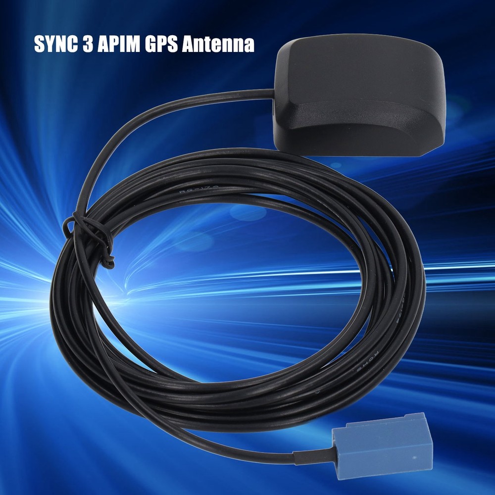 Compact Waterproof GPS Antenna For SYNC 3 APIM Module AJVA