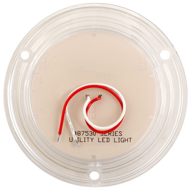 LED Flange Mount Utility/Sleeper Light High Output Sealed