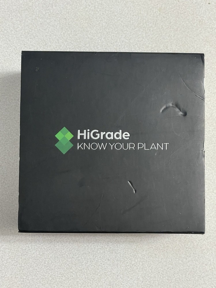 HiGrade Plant Scope Know Your Plant Potency Trichomes Care Health New!