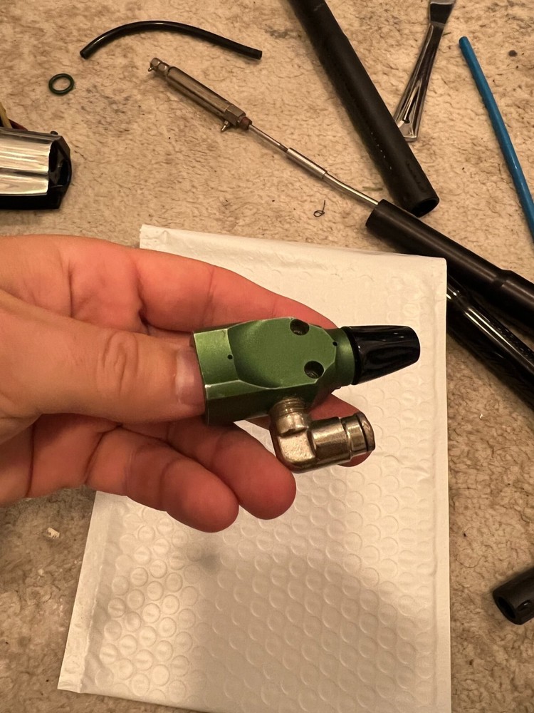 PLanet Eclipse ASA Green