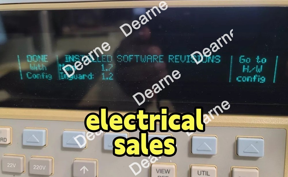 Fluke 5790A Multifunction Calibrator