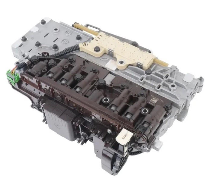 GM 6L80 Complete Valve Body Programmed to VIN OEM