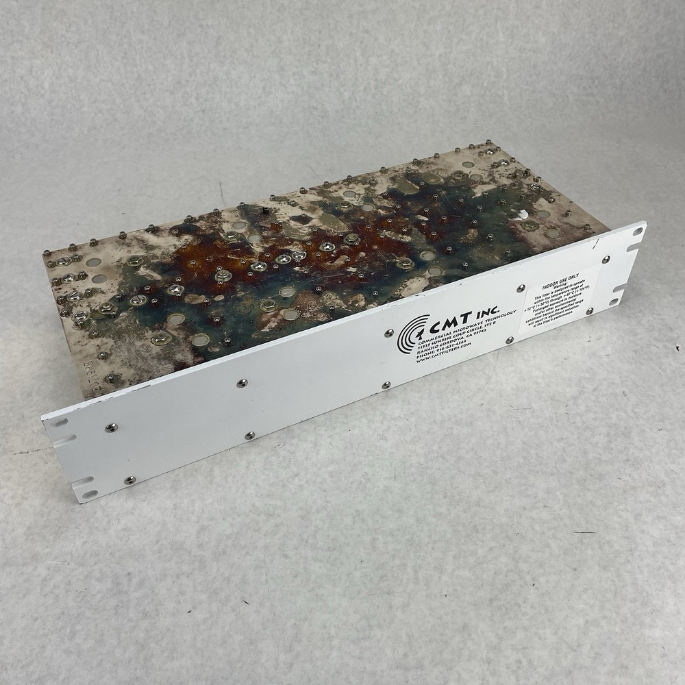 CMT CMN719 2.1 GHz Band Reject Filter Untested