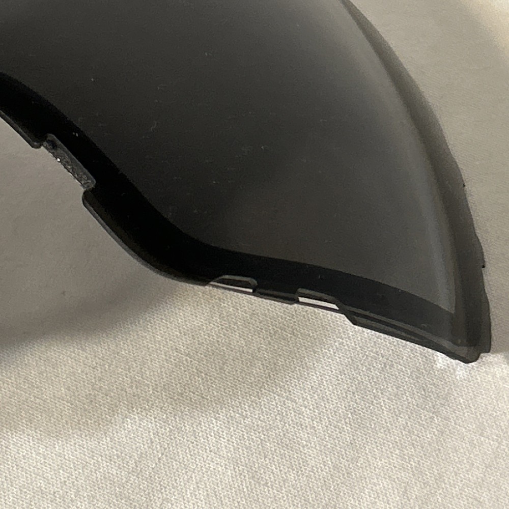 Smith Goggle Replacement Lens Proxy ChromaPop Medium Fit Sun Black Mirror