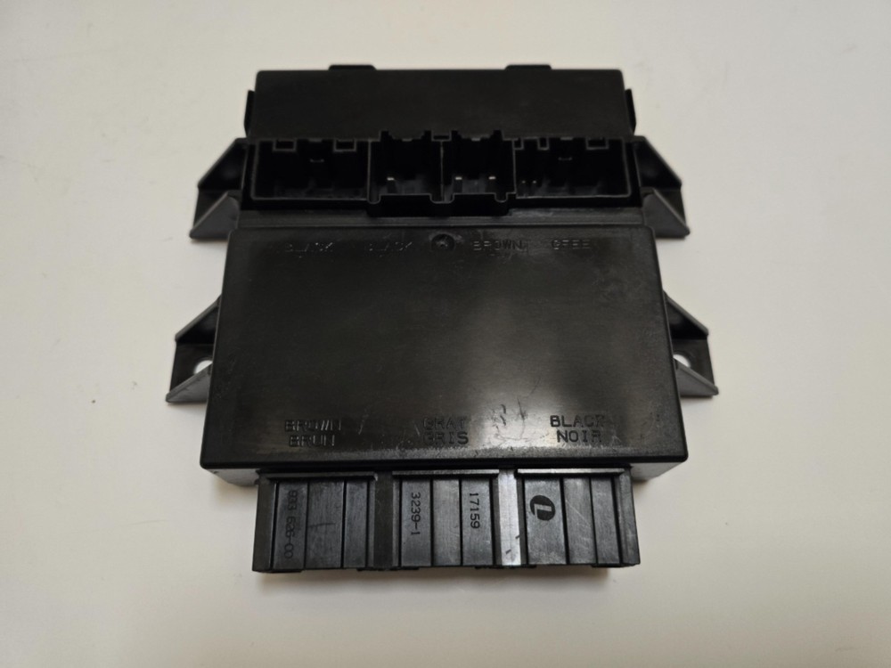 2007-2013 Silverado Sierra Escalade Heated Seat Memory Control Module 20870471