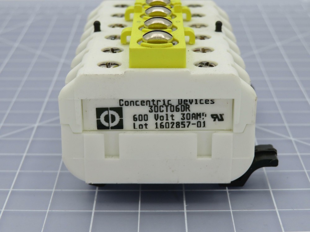 CD 30CT06DR CONCENTRIC DEVICES 600 V 30 A T189719