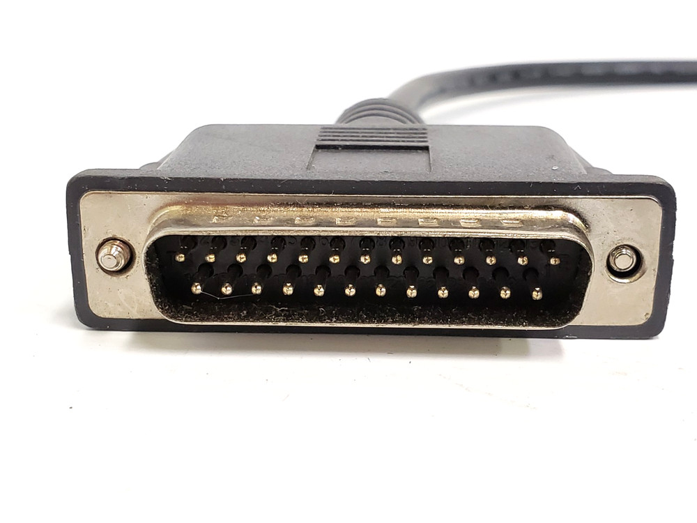 Dell Latitude External Floppy Drive Cable 53975 2 FT 2' (24")