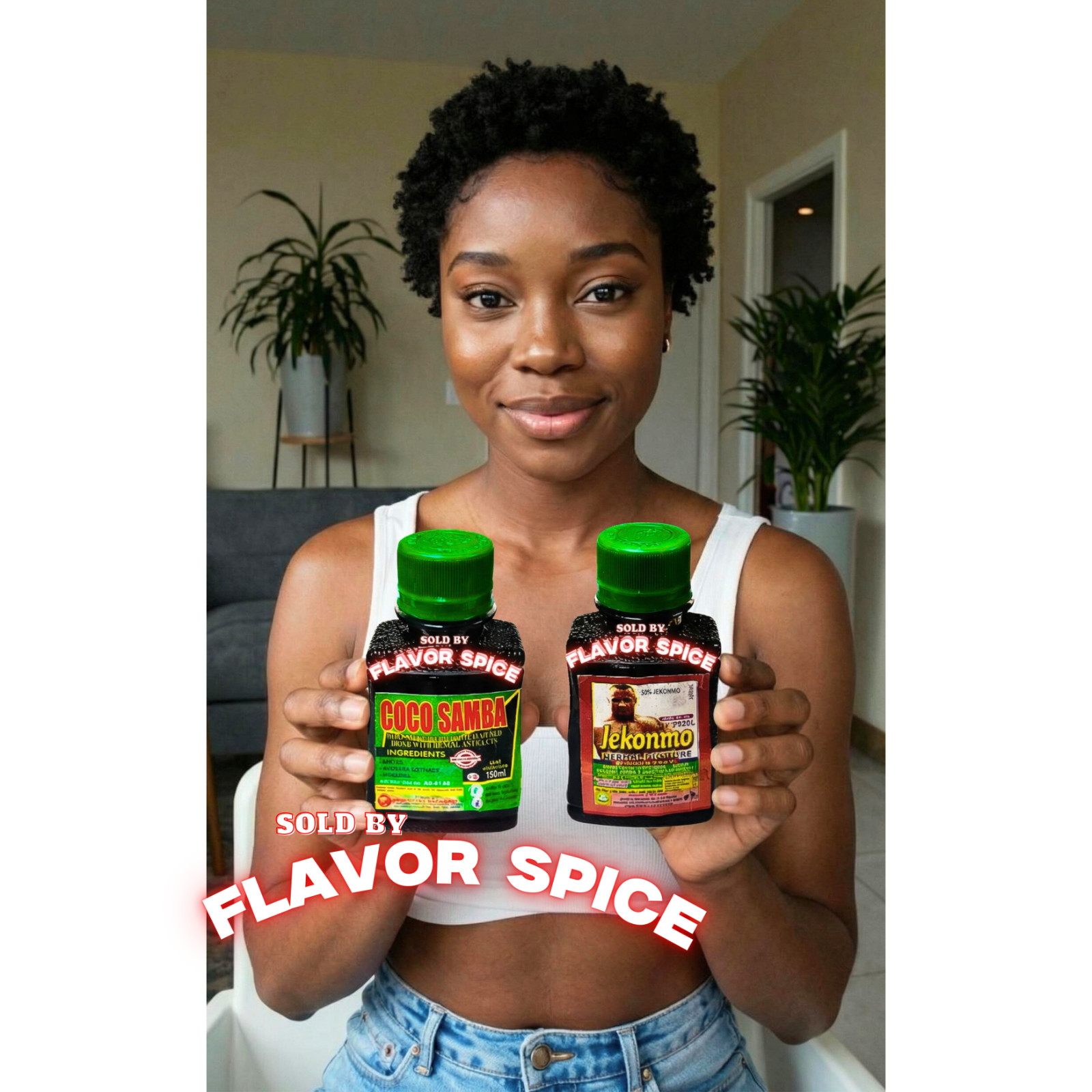 Combo pack of 2 | African herbal Drink