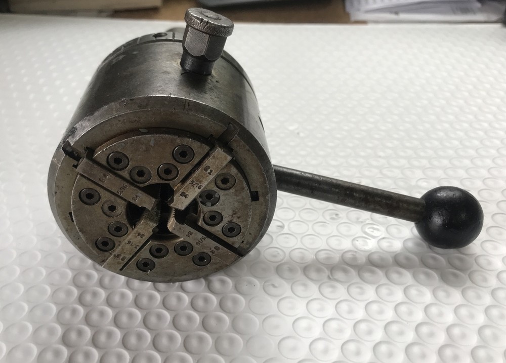 GEOMETRIC THREAD CUTTING DIE HEAD 1” Shank