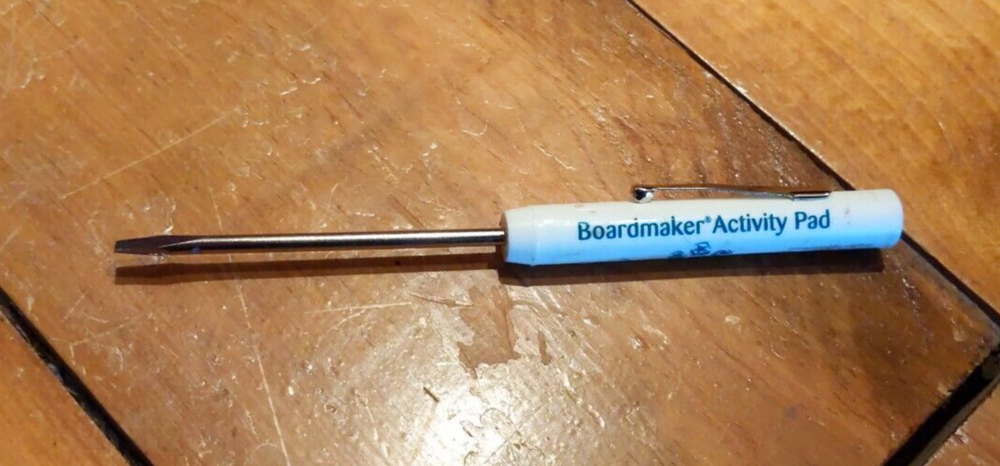 Mayer Johnson BoardMaker Activity Pad