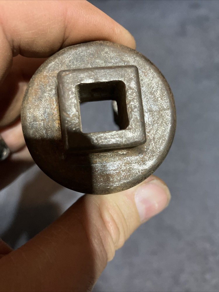 Fire Sprinkler Socket Wrench Central 1122-1/2