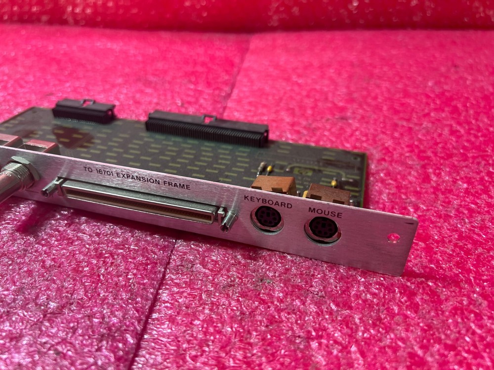 Agilent 16702B Logic Analysis System Board 16700-66503 REV B