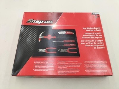 Snao-on Tools KTCHNDRWR Toolset Near Mint
