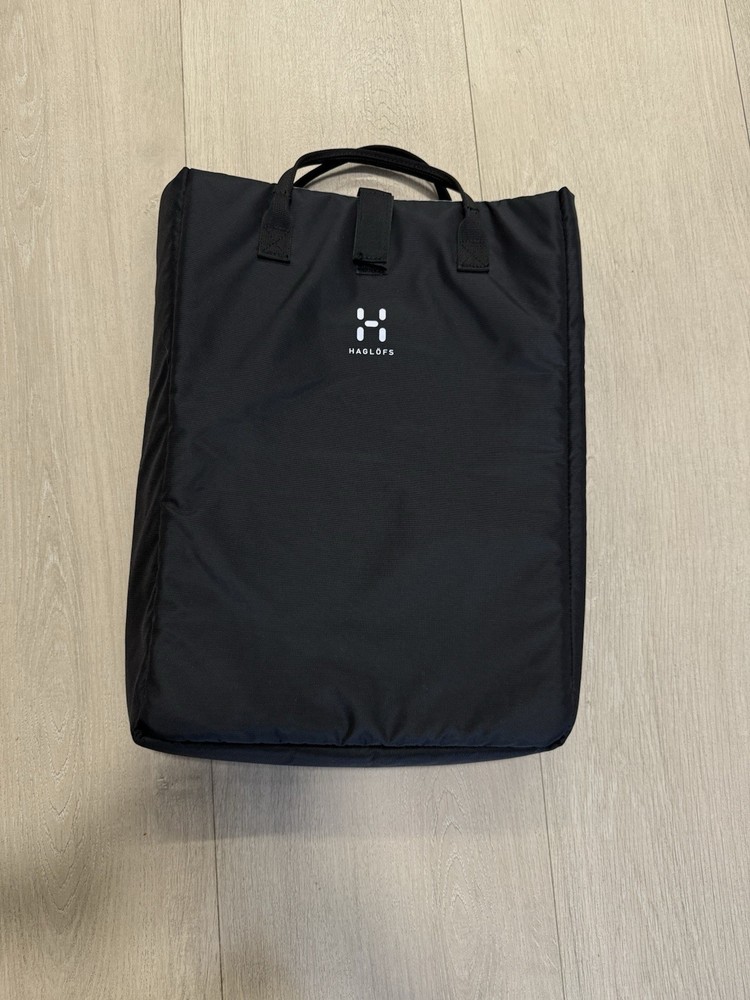 DDP Haglofs Laptop Bag Case Black