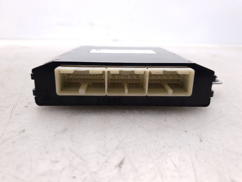 02-08 LEXUS SC430 MULTIPLEX NETWORK CONTROL MODULE ECM ASSEMBLY