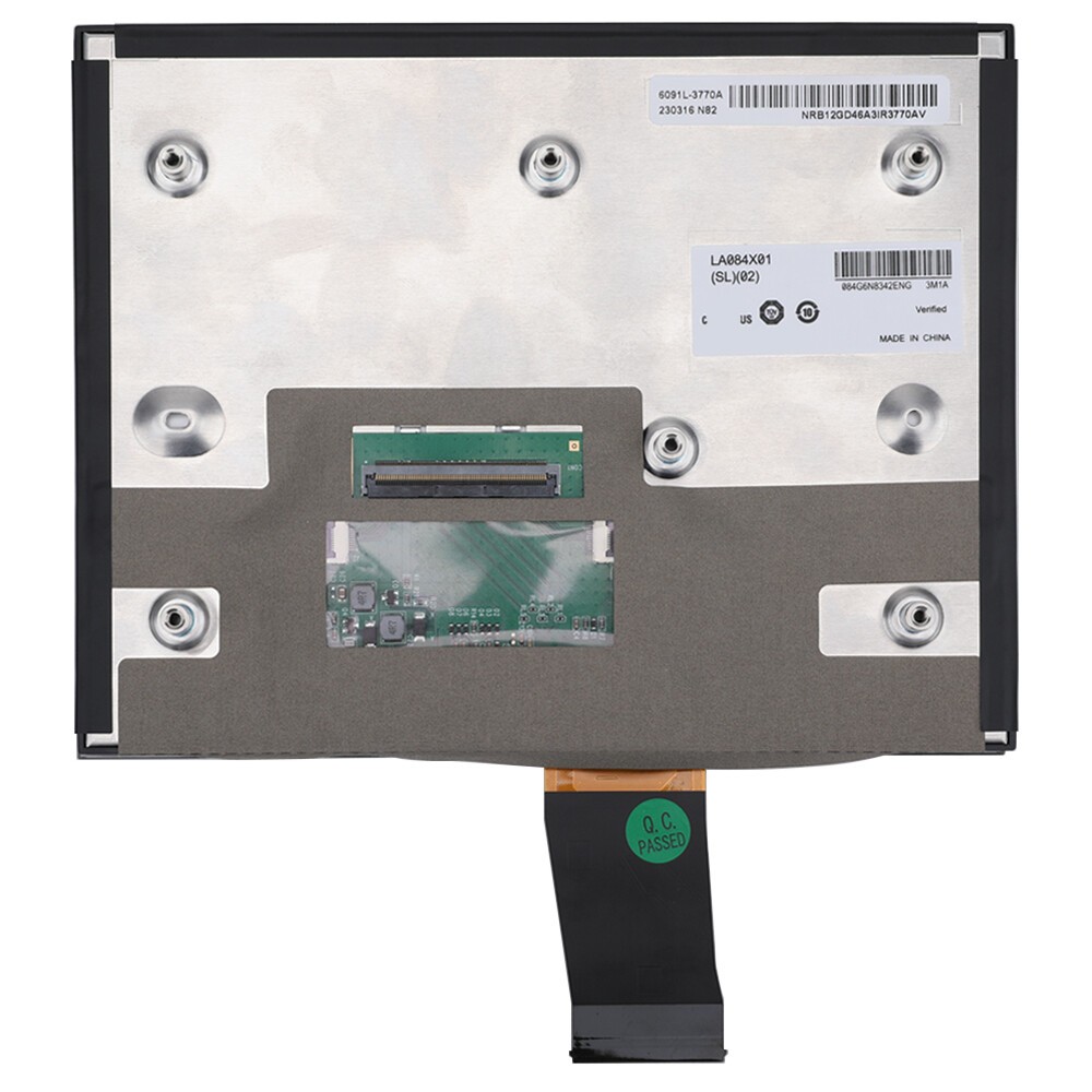 17-22 Replacement 8.4" Uconnect 4C UAQ LCD Display Touch Screen Radio Navigation