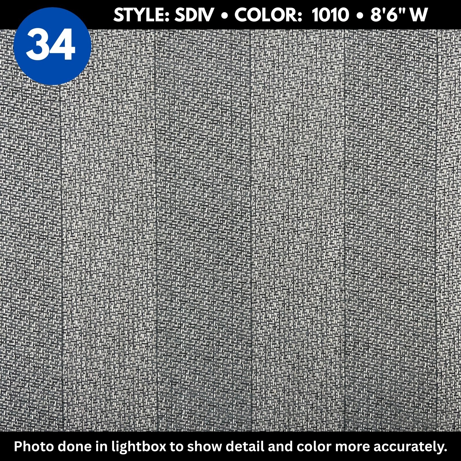Woven Vinyl Flooring | Samples - 4.5" X 4.5" - Samples 25 - 46