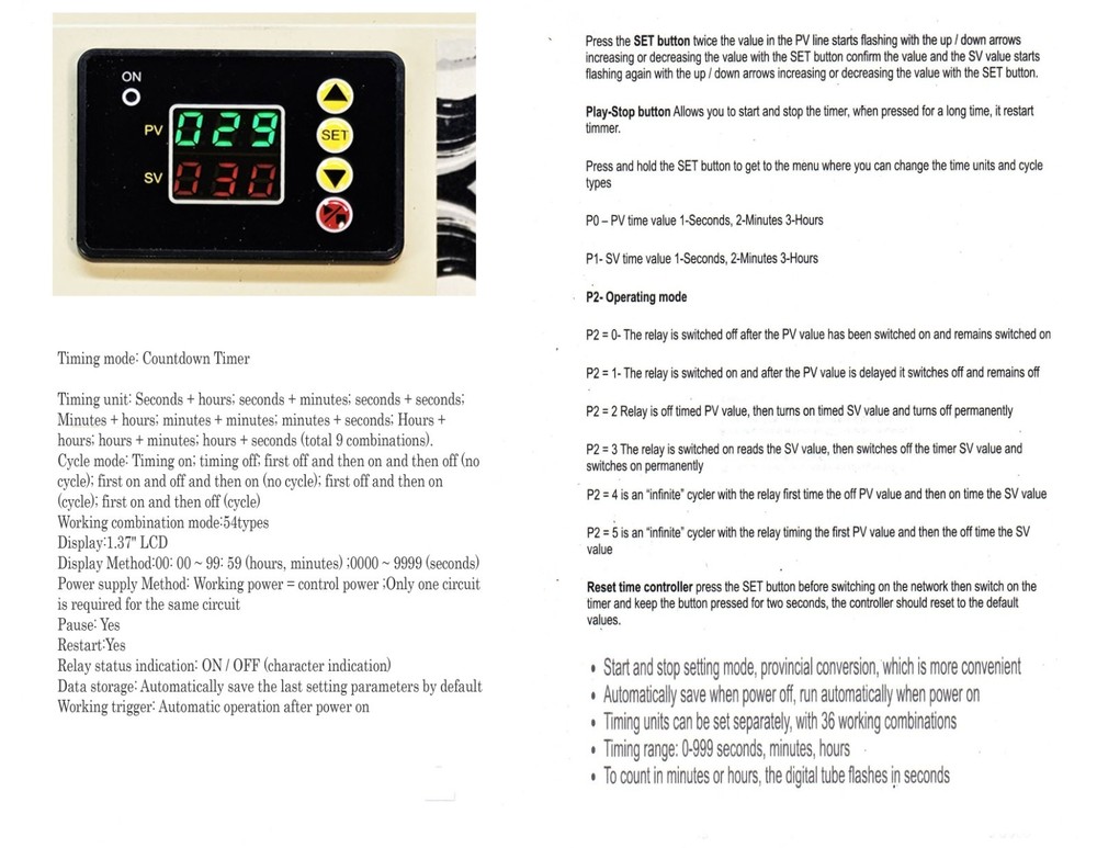 COMMERCIAL OZONE Machine, Ozone Machine Automatic, Ozone injection Ozone Water.
