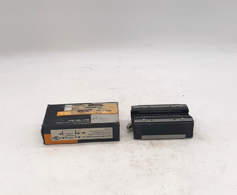 THK SR30W1SS (GK) Linear Guide Block UG3A1