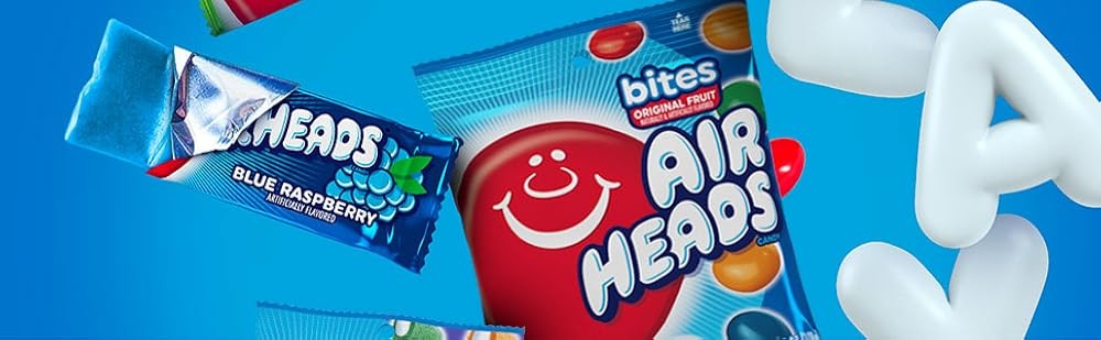 Candy, Bites, Assorted Fruit Flavor, Non-Melting