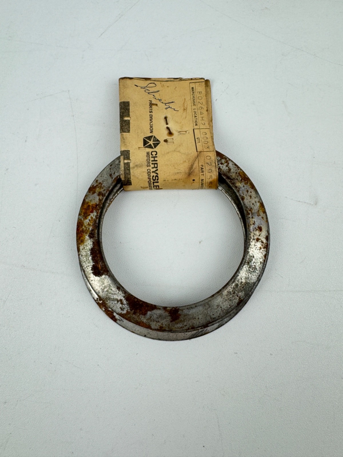 MOPAR Vintage Gasket Part# 2955544