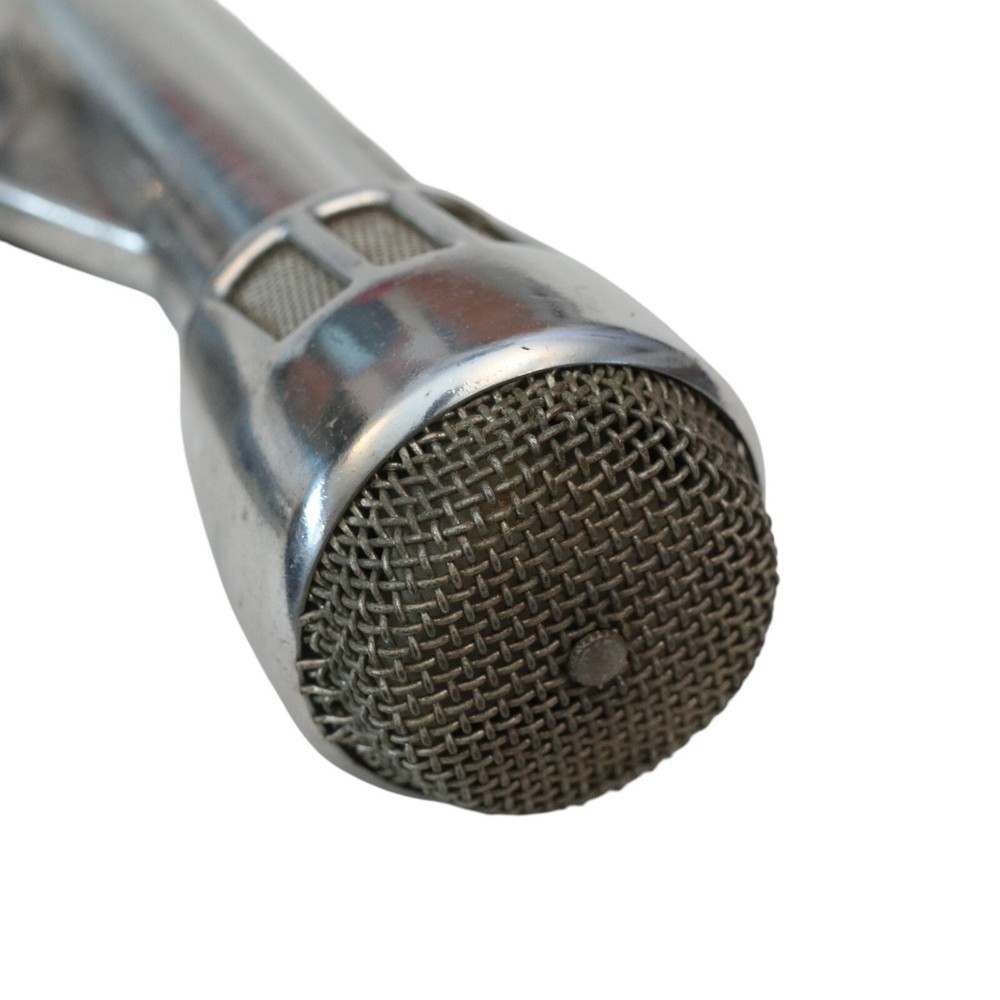 Vintage 1950’s Electro Voice Model 951 Crystal Microphone - Untested