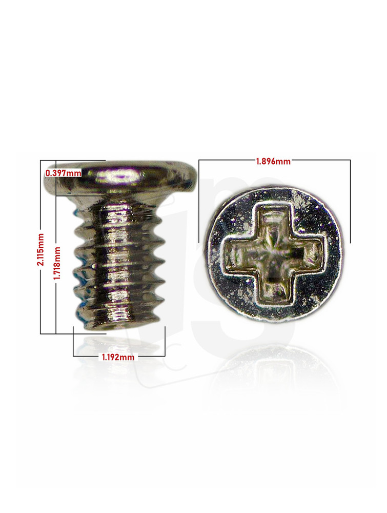 Replacement Screw Box 2.0 Refill [ 1G7 ] (100 Pack)