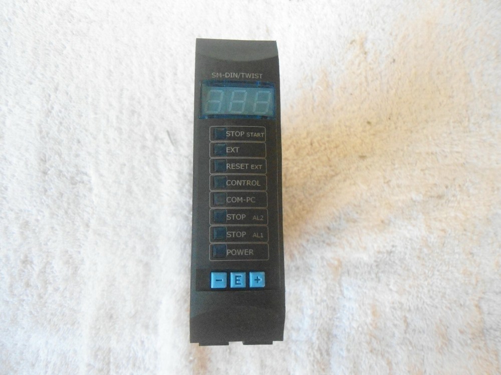 BTSR Control Module    SM-DIN/TWIST     CE0306