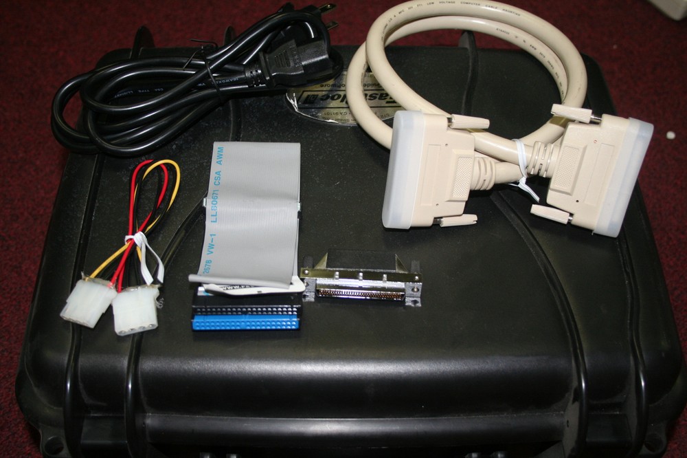 FASTBLOC GUIDANCE SOFTWARE VER 1.2 FORENSIC HARDWARE WRITE BLOCKED DEVICE