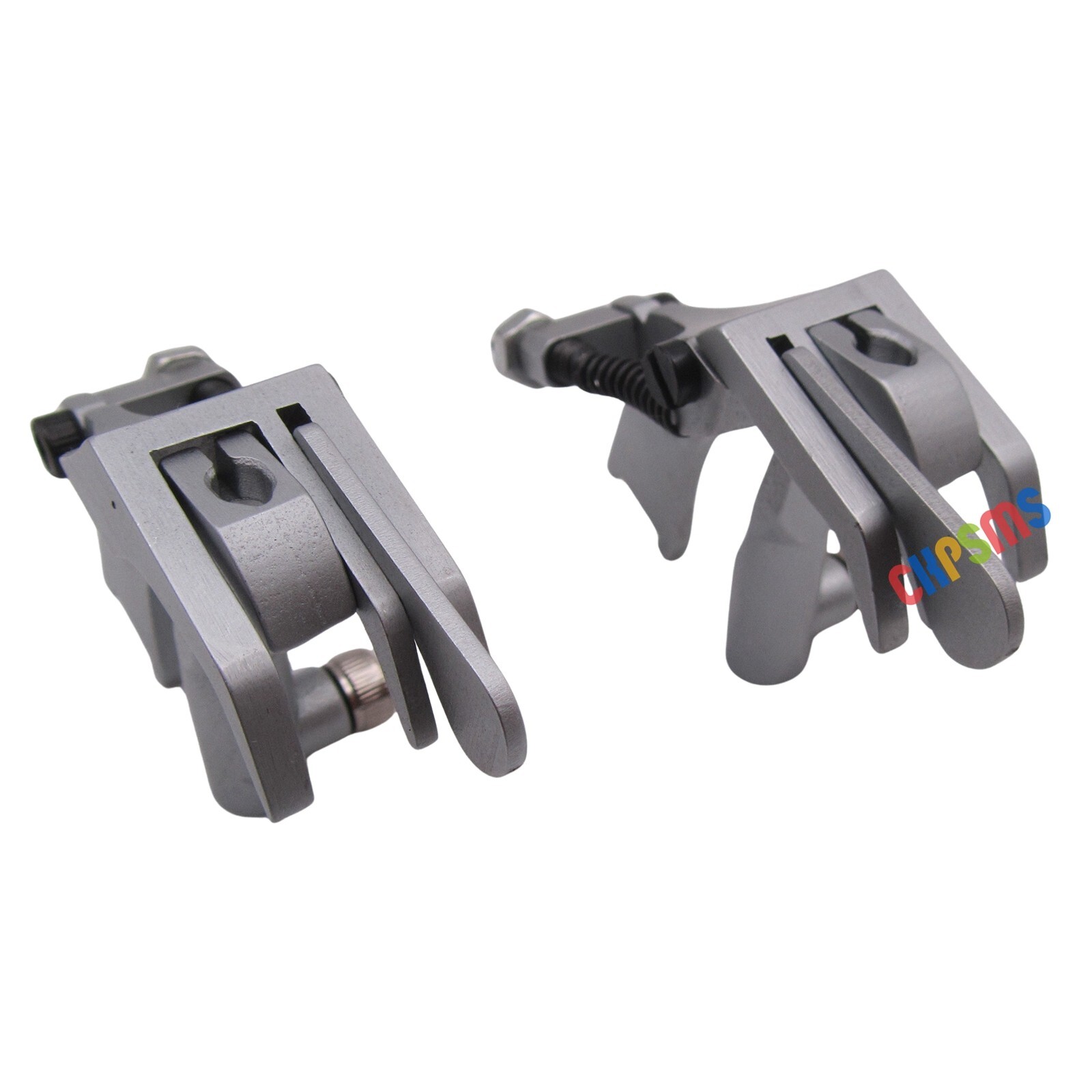 Left & Right Edge Guide Foot For JUKI DNU-1541, LS-1341, LU-563, DSC-245, 246