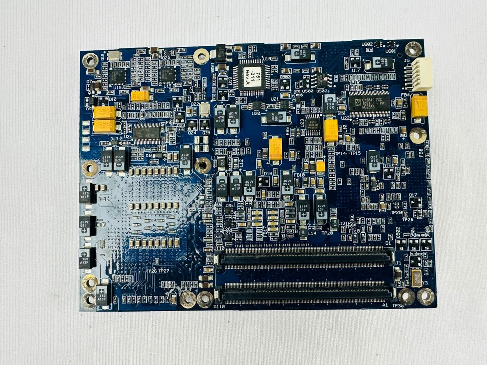 Kontron 1014-6276 CPU Board