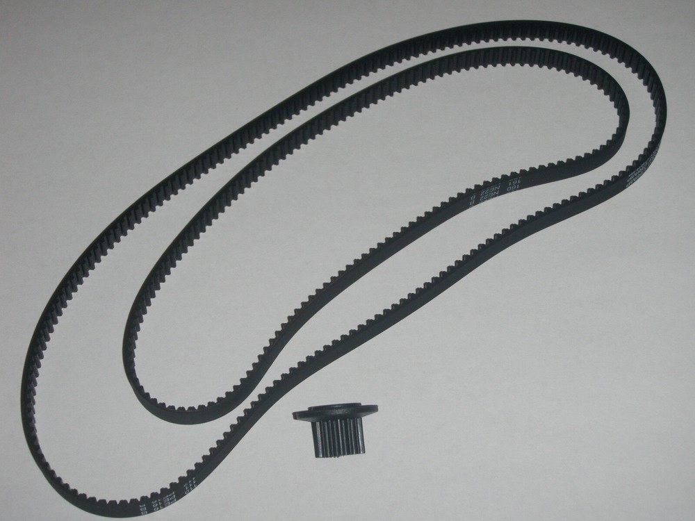 Belts for West Bend Bread Maker Model 47413RD43 (Choose Length or Set)