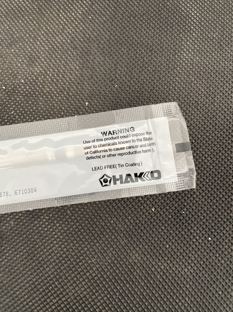 HAKKO T7-BC2 Heating Element For FM-2021 Shape 2BC 10mmx2mm