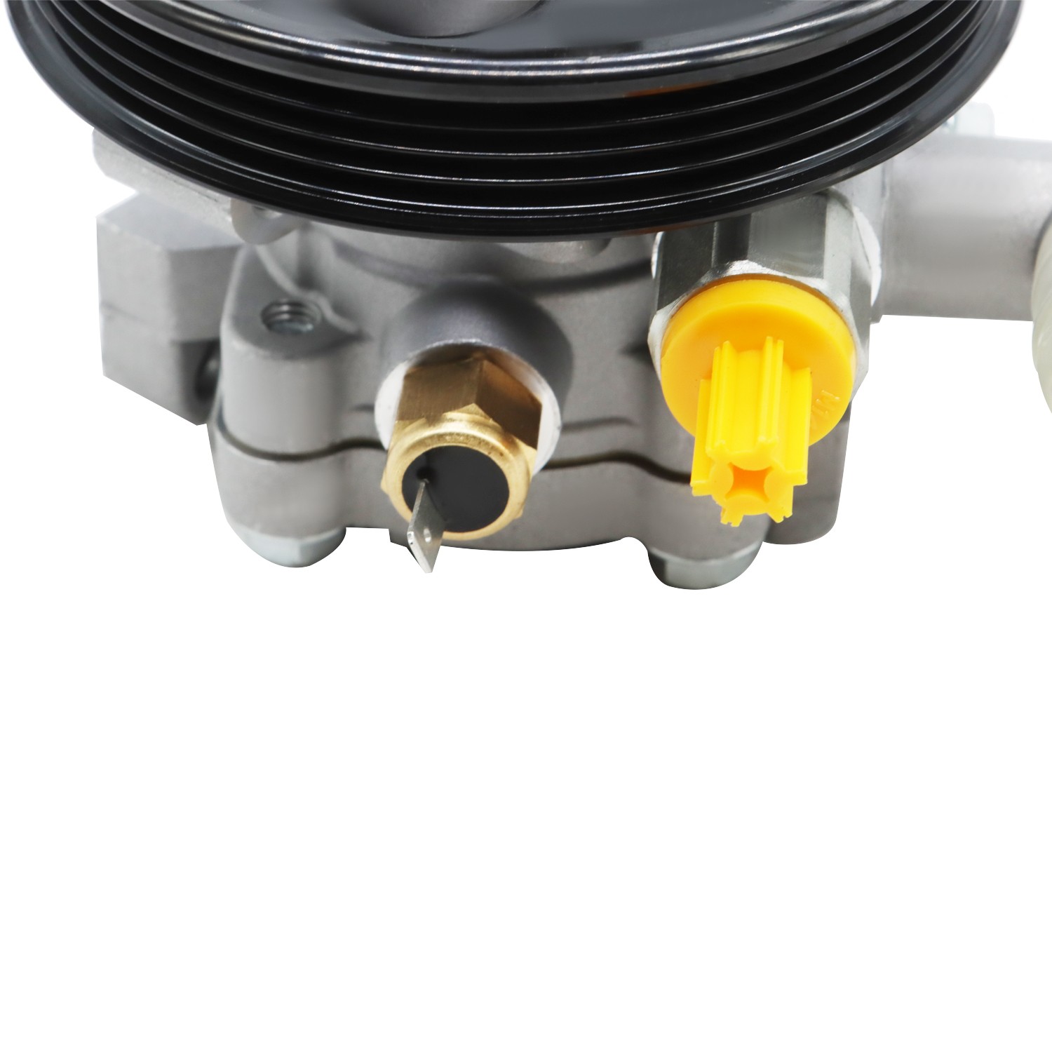 Power Steering Pump For Ford Edge Fusion Lincoln MKX MKZ 3.5L