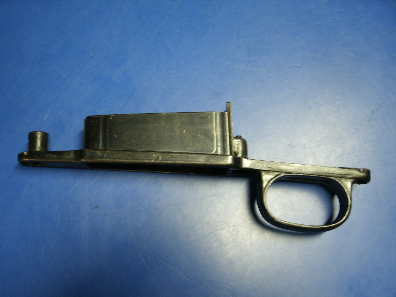 GERMAN MAUSER K98  TRIGGERGUARD MARKED WaA 214