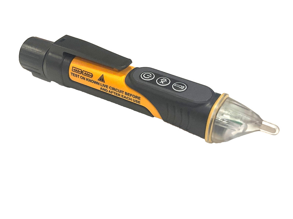 IDEAL TOOLS 61-647 VOLTAGE DETECTOR, NCVT, 50-1000 VAC