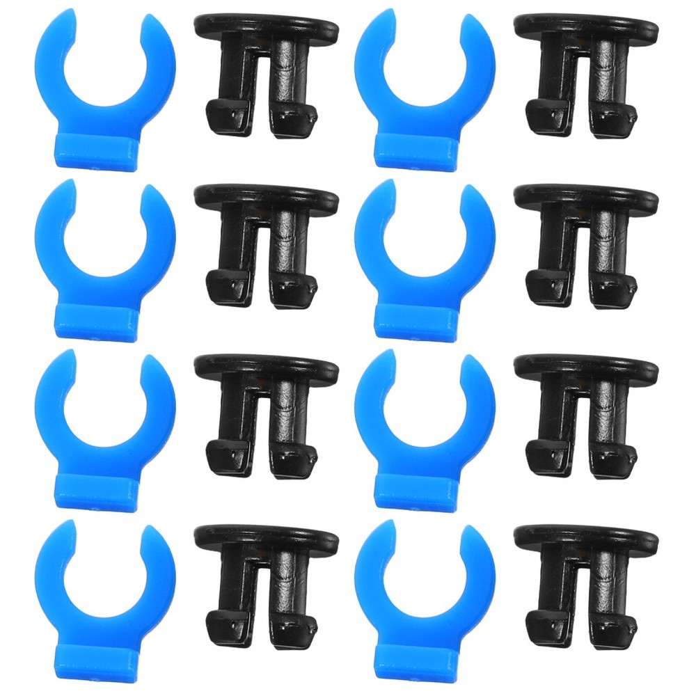 Collet Clip 3d Printer Accessories Connect Fitting Clamps Hotend Coupling