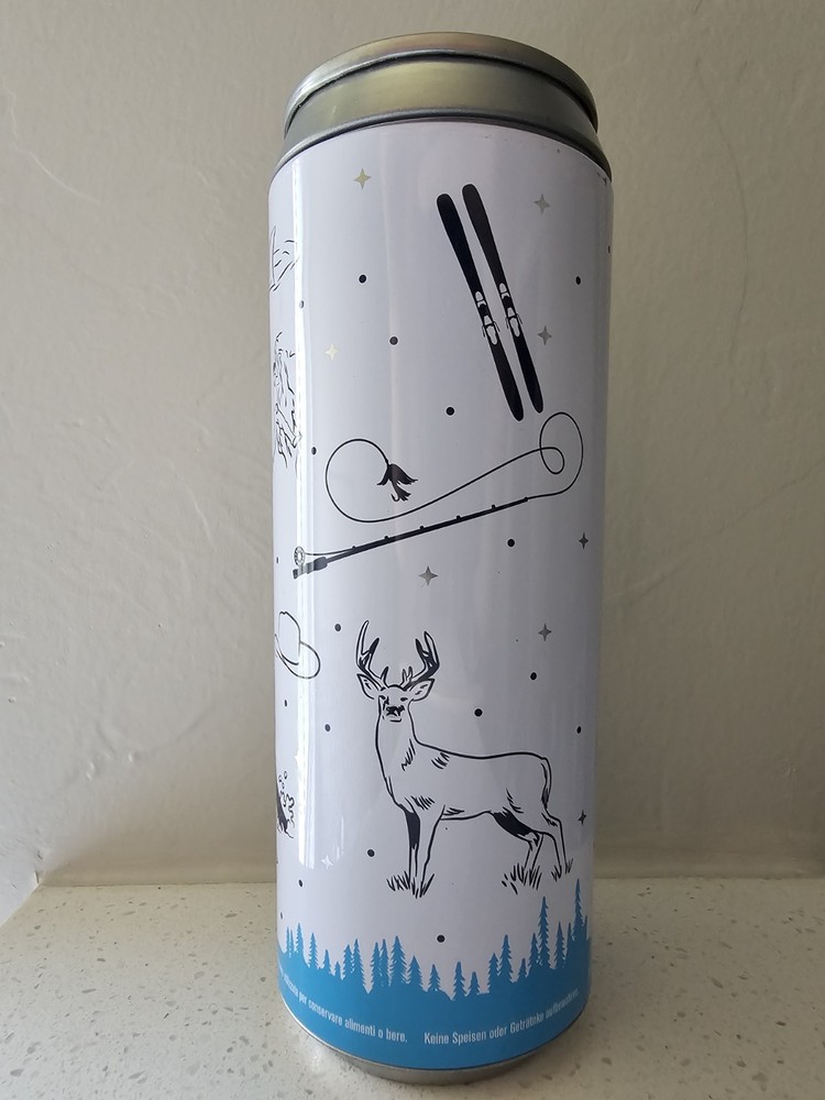 Yeti Stash Can * Hide Storage Conceal * Empty Can *