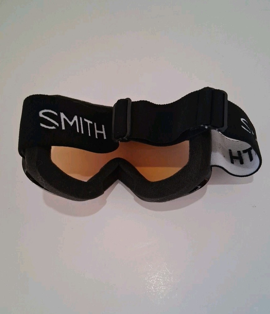 Smith ski and snowboard goggles