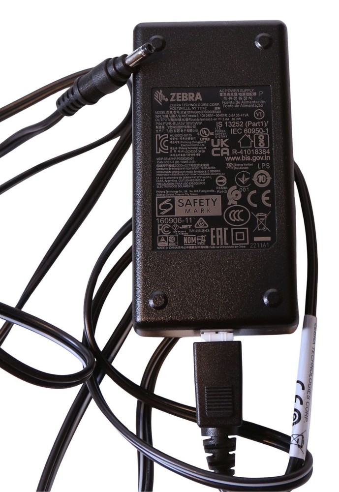 Zebra CC600 Customer Concierge; 5" Display, 2D Imager, Wi-Fi / Bluetooth