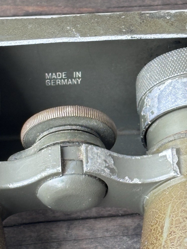 WW1 German Binoculars Feldglas