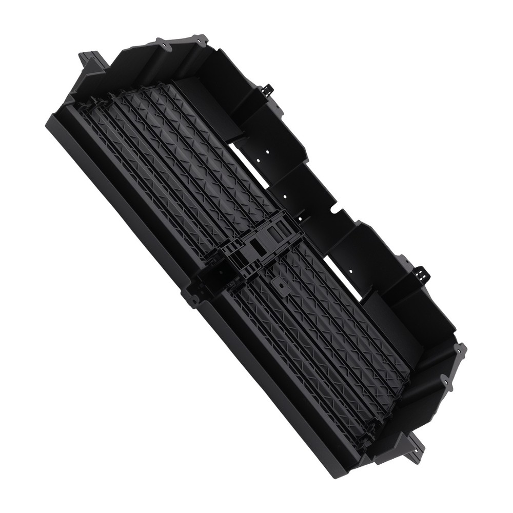 Active Grill Shutter for Chevrolet Colorado 2015-2022 84651500 Black Front