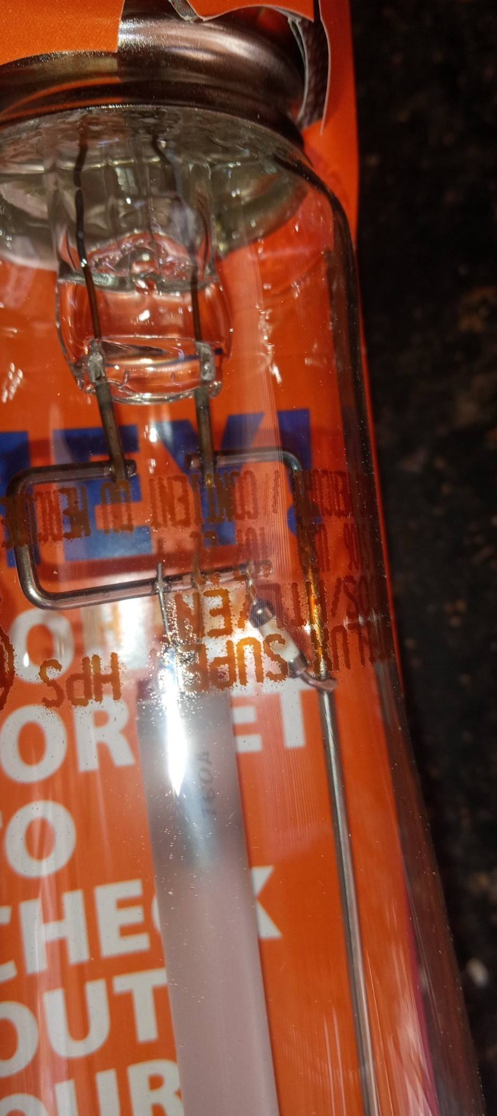 Eye Hortilux USA 600-Watt Ceramic HPS High Pressure Sodium Grow Light Bulb