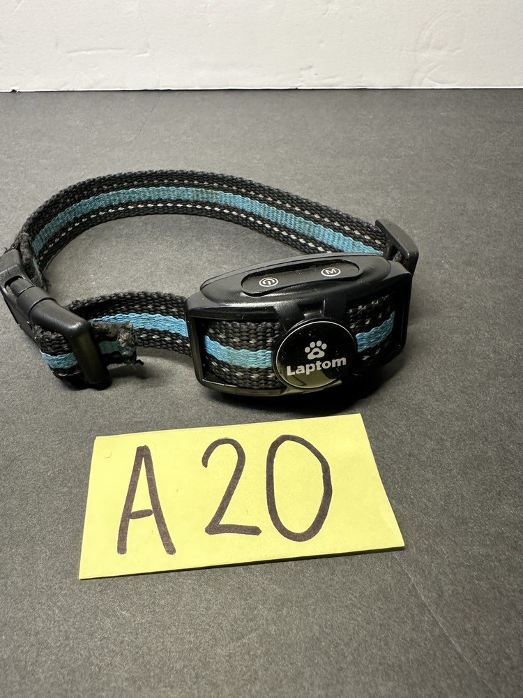 Smart Dog Bark Collar - 5 Adjustable Sensitivity/Vibration&Sound Untested