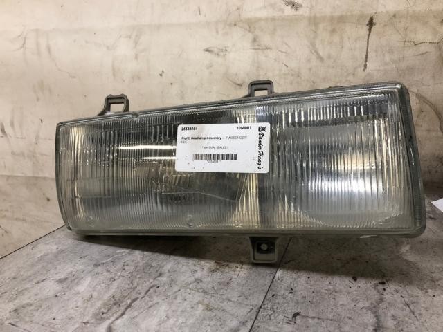 UD UD2600 Right/Passenger Headlamp - Used