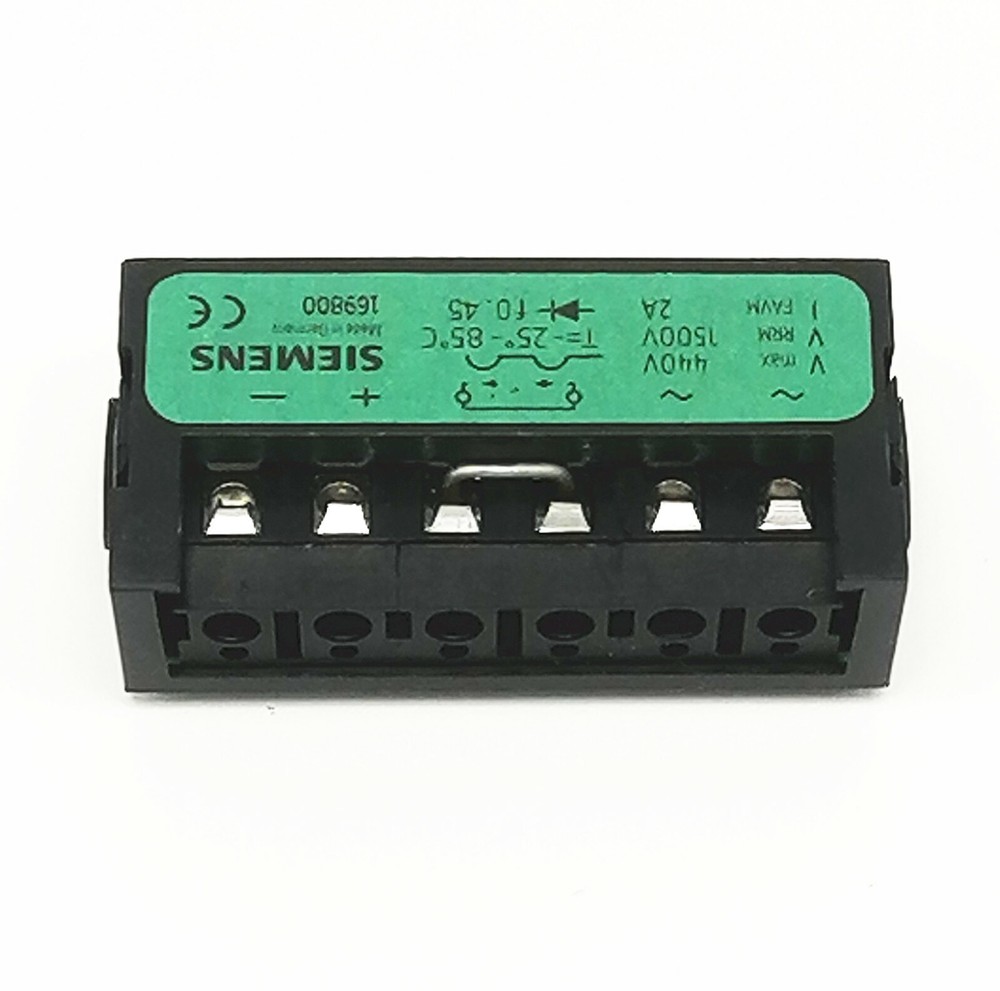 1PC for brake rectifier rectifier module 169800 169800 rectifier brake